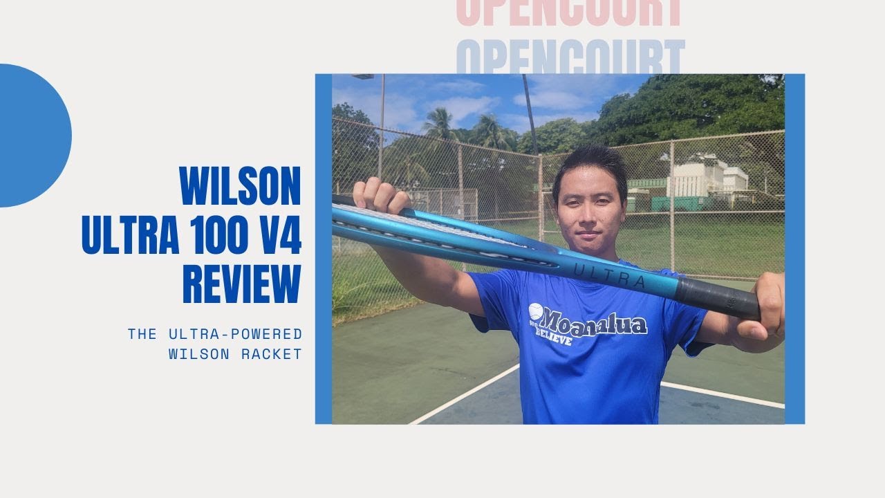 Wilson ULTRA tour 100 V4.0 2023 G2 - ラケット(硬式用)