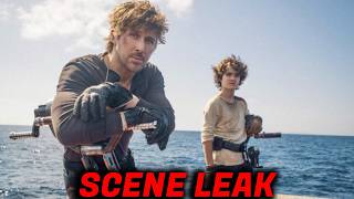 Star Wars Starfighter Scene Leaks & It's Marvel Comedy...