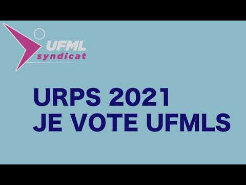 Tutoriel UFMLS URPS2021