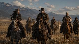 20 OUTLAWS CAME TO KILL ONE OLD GUNSLINGER… NONE OF THEM KNEW WHO HE REALLY WAS | Western Full Movie