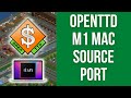 How To Play Transport Tycoon Deluxe Native ARM M1 Mac (OpenTTD Source Port)