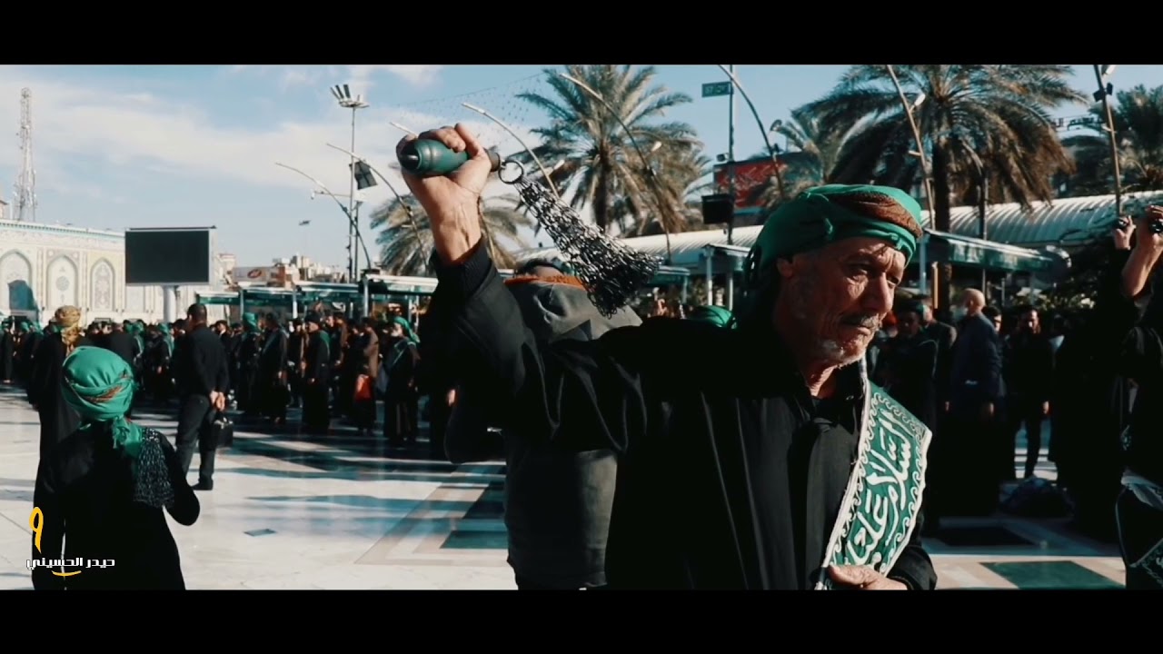 شهادة الزهراء _ موكب شباب زين العابدين ( المرحوم حسن ردام والمرحوم حسين ردام) كربلاء المقدسة