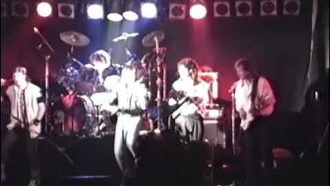 Leftoverture - Portrait