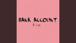Bank Account (Instrumental)