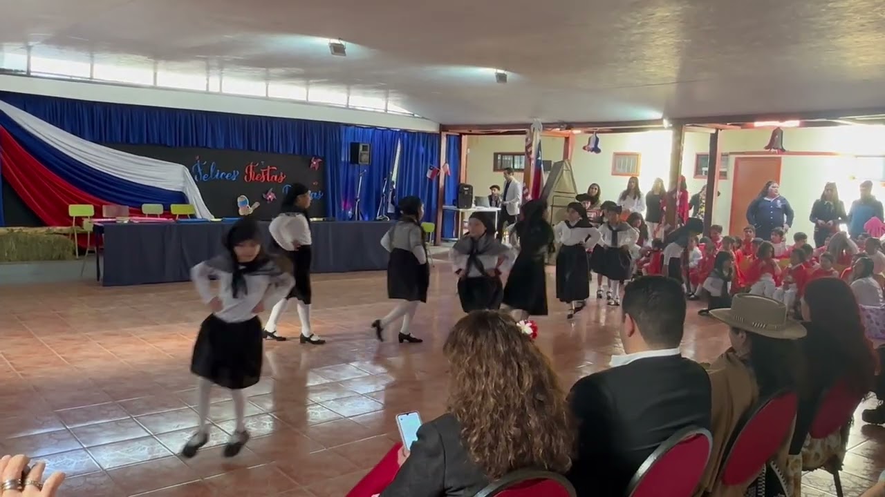 Septiembre 2025 3ro básico las parcelas 