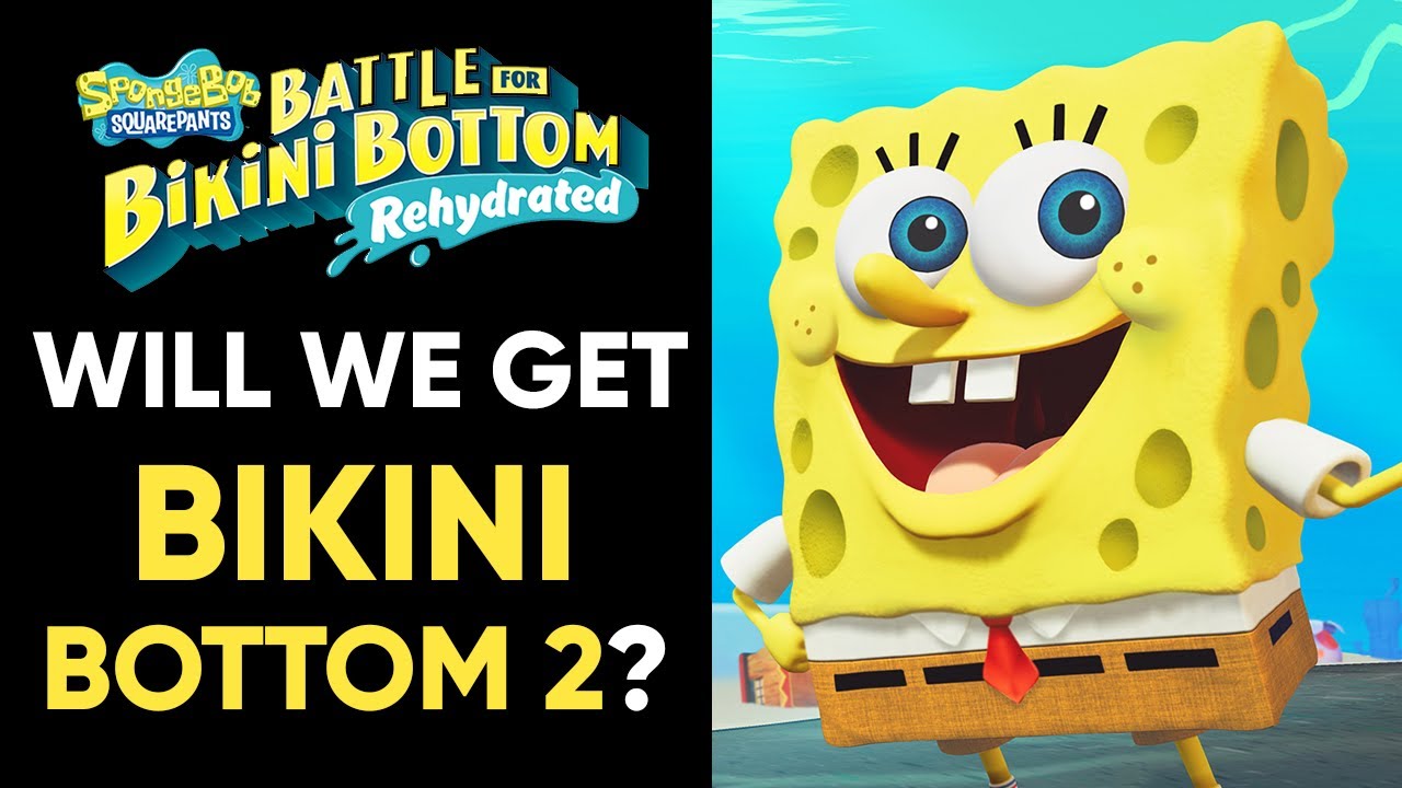 Spongebob Bikini Bottom 2