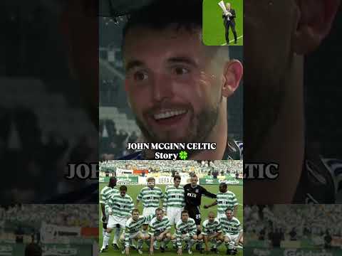 JOHN MCGINN TALKING ABOUT CELTIC  AND SEVILLE 🍀 MOTIVATED HIM TO WIN THE EUROPA LEAGUE