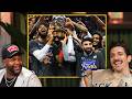 Knicks Are In The Finals and New York Is Losing It