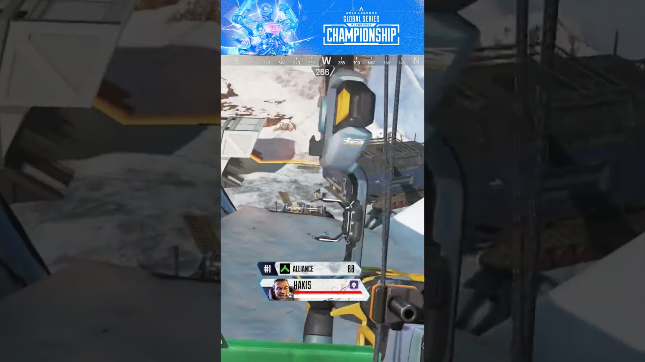 Hakis Knocks ImperialHal MIDAIR With The Bocek