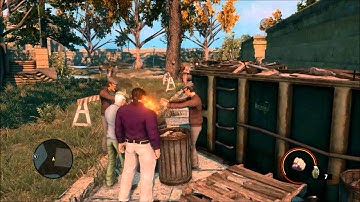 Saints Row the Third (PC - Maxed Out) - Random Gameplay