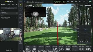 Primeros swings con el Callaway ST Max LS screenshot 5