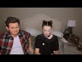 Middle of video