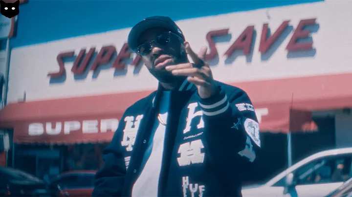 Larry June x Payroll Giovanni x Cardo Type Beat - "You Should Know"