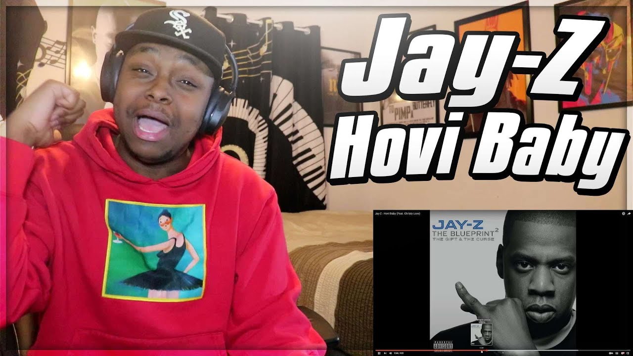 FIRST TIME HEARING- Jay-Z - Hovi Baby (Feat. Christy Love) REACTION