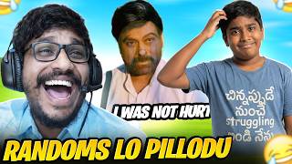 DON'T MISS THE END | ULTIMATE FUN WITH RANDOMS | Ruthless Gaming | TELUGU BGMI