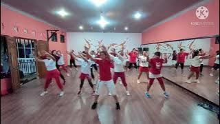Trouble is a friend - Lenka#Dance#Senam kreasi