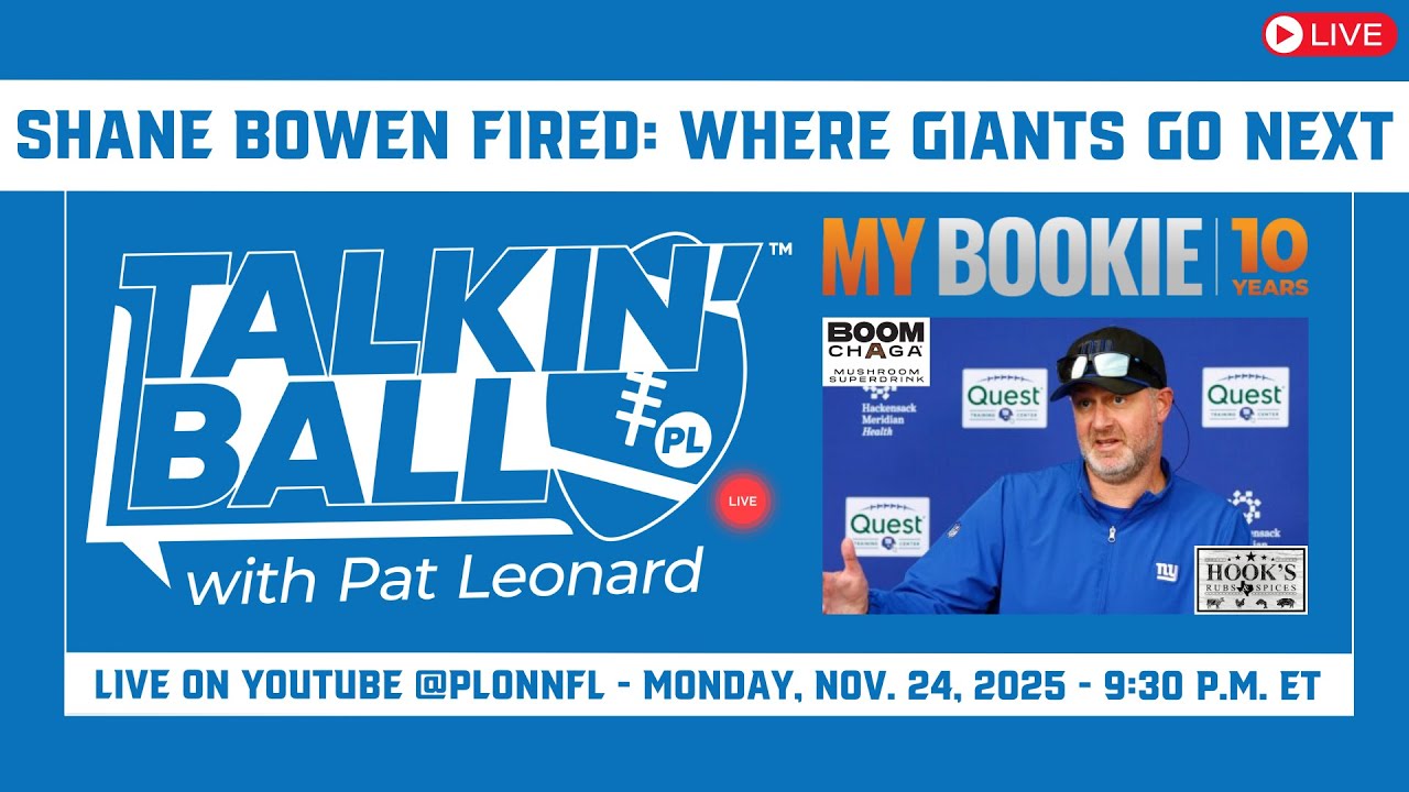 Shane Bowen Fired, Charlie Bullen installed as interim DC: Evaluating Giants' next steps