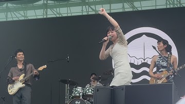 250621 MONO NO AWARE かむかもしかもにどもかも! with あい from  ハク。@ asian pop festival