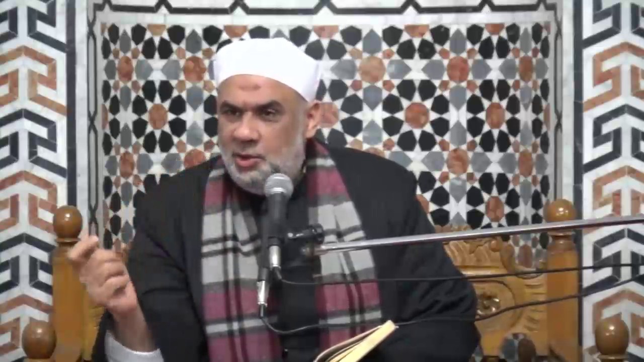 الحلقة 16 تفسير القرآن العظيم - سورة الانعام - من الآية (91 : 95) لفضيلة الشيخ / مصطفى حسين