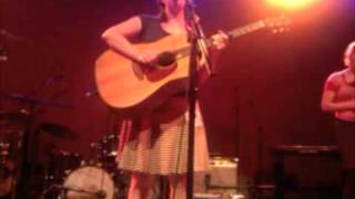 Laura Veirs - Magnetized (World Cafe Live)