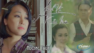 Video thumbnail of "Hương Thủy | Anh Về Kẻo Mưa (Official Music Video 4K)"