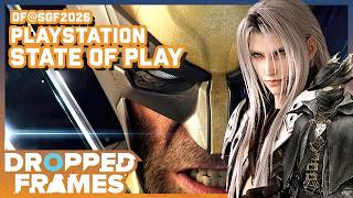 Dropped Frames - State of Play w/ @itmeJP @CohhCarnage @Ezekieliii screenshot 4