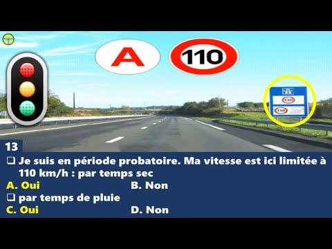 nouveau code de la route ? permis de conduire ? 2020 Série #3  @Auto Code ​