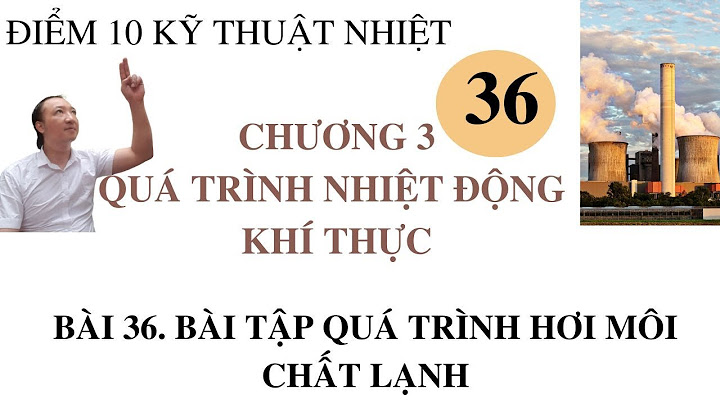 Chất môi giới của máy lạnh là gì năm 2024