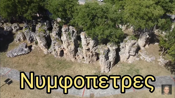 drone "Nymphopetres",