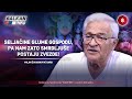 INTERVJU: Milan Živadinović - Seljačine glume gospodu, pa nam smrdljuše postaju zvezde! (13.11.2020)