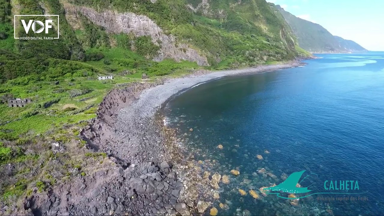 Sanguinhal um Paraíso abandonado 2020 Calheta Ilha São Jorge