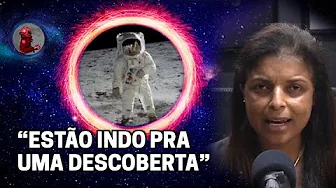 imagem do vídeo "ESSE PROJETO ATÉ A LUA…" com Vandinha Lopes | Planeta Podcast (Sobrenatural)