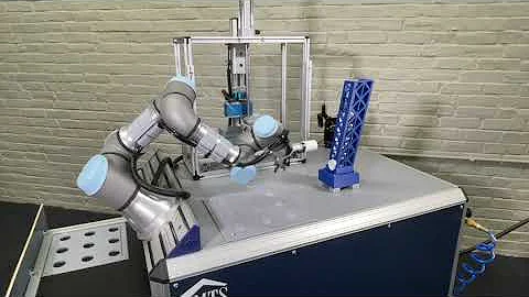 CNC Machine Tending Automation Introduction