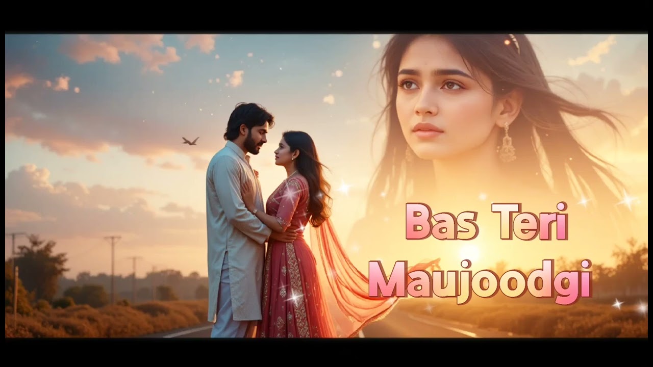 Bas Teri Maujoodgi | New Sufi Romantic Love Song 2026 | Heart Touching Sufi Song