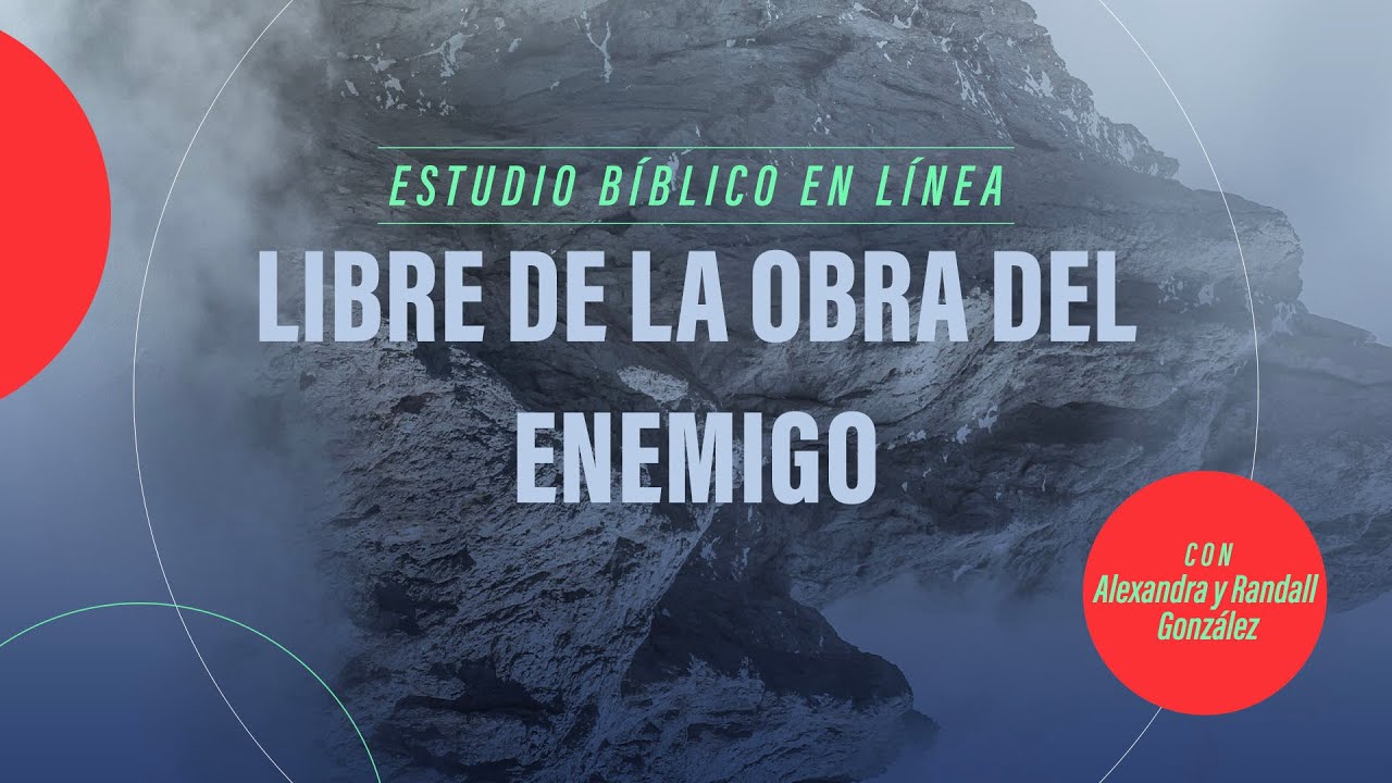 Marcos 5 | Libre de la obra del enemigo | Alexandra y Randall González