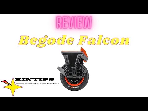 Review Begode Falcon