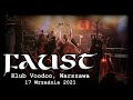 Capture de la vidéo Faust Live Voodoo Warszawa