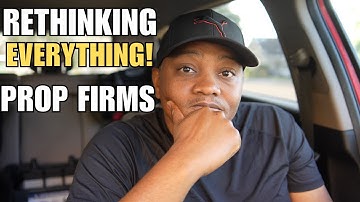 an uncomfortable conversation about ALL Prop Firms (FX & Futures)