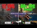 Monster Hunter Wilds: Fix Lags, FPS Drops, Stutter with BEST SETTINGS on ANY PC✅