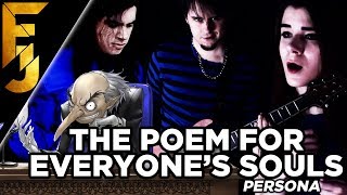 Persona - The Poem For Everyone's Souls Guitar Cover Feat. Ferdk and Adriana Figueroa | FamilyJules chords