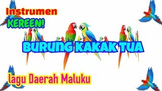 INSTRUMEN / KARAOKE  'BURUNG KAKAK TUA'