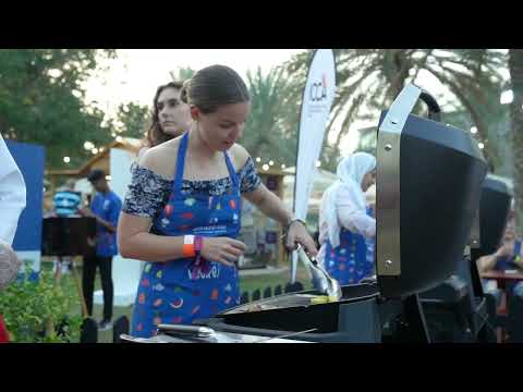 Waterfront Market BBQ School at Taste Of Dubai 2023