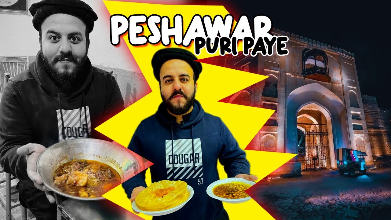 Peshawar Poori Paye