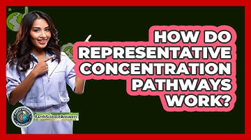 How Do Representative Concentration Pathways Work?