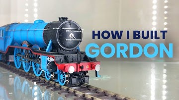 How I Built Gordon – Tug