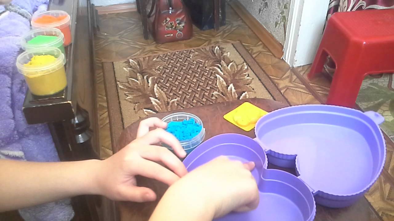 Как сделать картинку из песка Как сделать картинку из песка