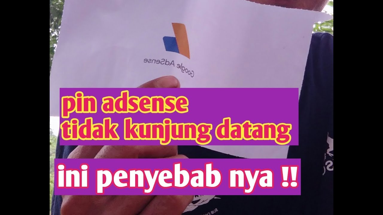 Tiga Kali Gagal, PIN Adsense Belum Juga Tiba: Mengupas Penyebab dan Solusi