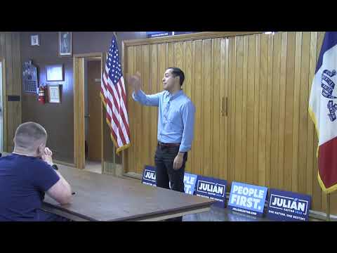 Video: Julian Castro Revealed Intentions To Run For President