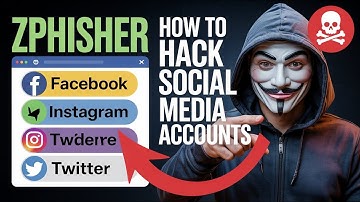 Phishing Like a Pro with Zphisher on Kali Linux 2025