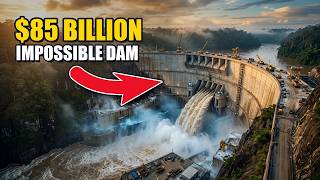 How Brazil Engineered the Impossible $85B Amazon Canyon Dam